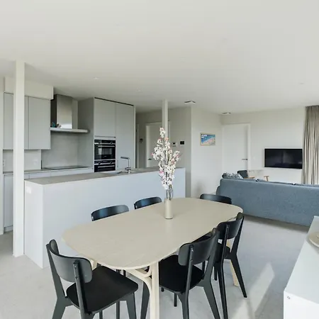 'see Dunes' Te Oostduinkerke - Bad Apartment Koksijde