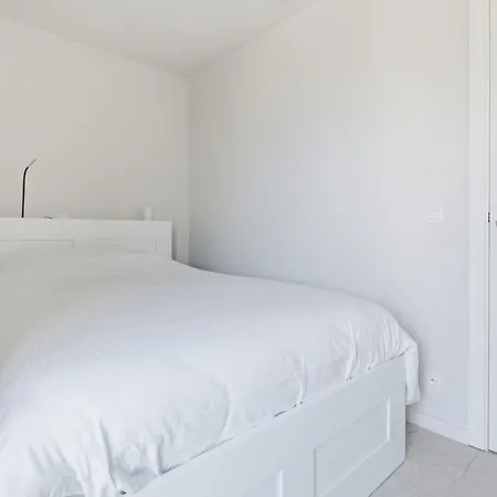 Apartment 'see Dunes' Te Oostduinkerke - Bad *