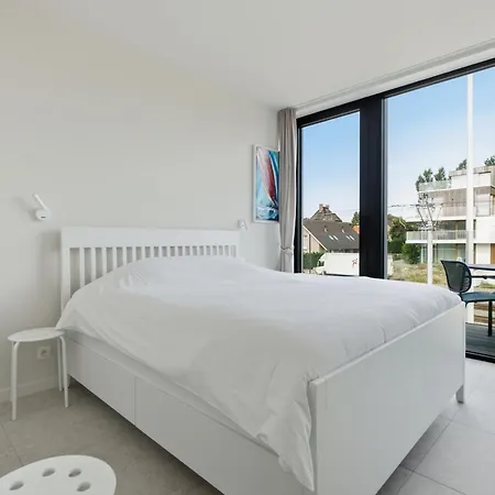 Apartment 'see Dunes' Te Oostduinkerke - Bad *
